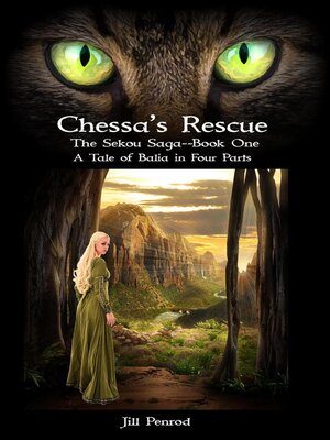 cover image of Chessa's Rescue